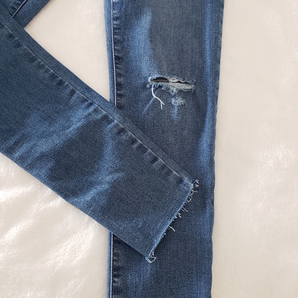 Gap Maternity Full Panel Jeans - Picture 5 of 7